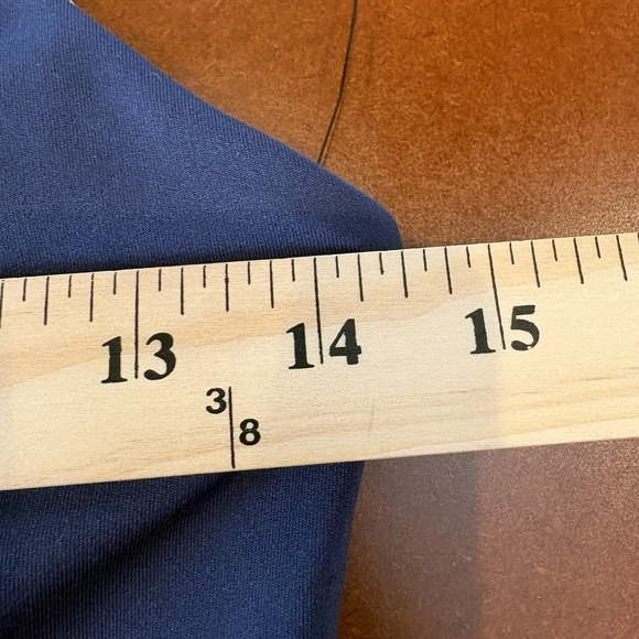 Nike Womens M Dri-FIT Indy High-Support Padded Adjustable Bra FD1065-410 - Picture 9 of 10